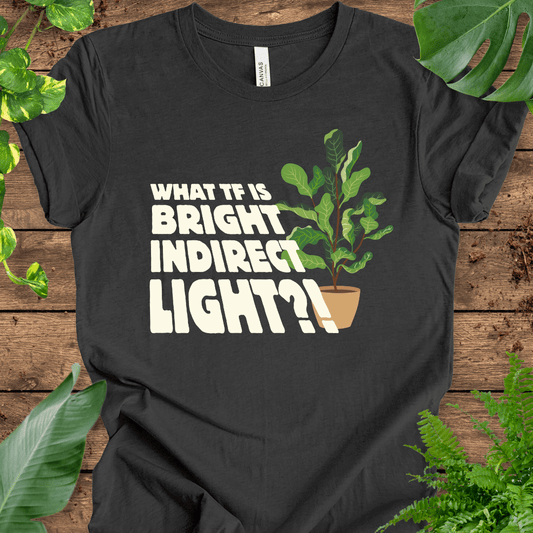 What TF is Bright Indirect Light T-Shirt