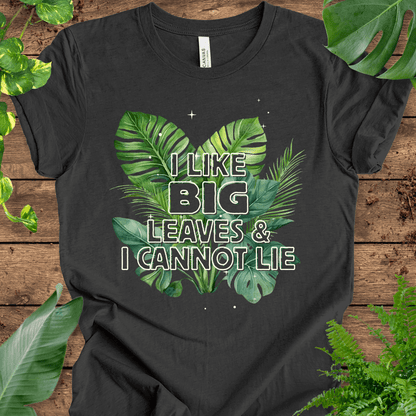 Big Leaves Lover T-Shirt