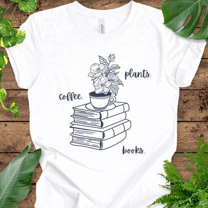 Some of My Favorite Things (Coffee) T-Shirt