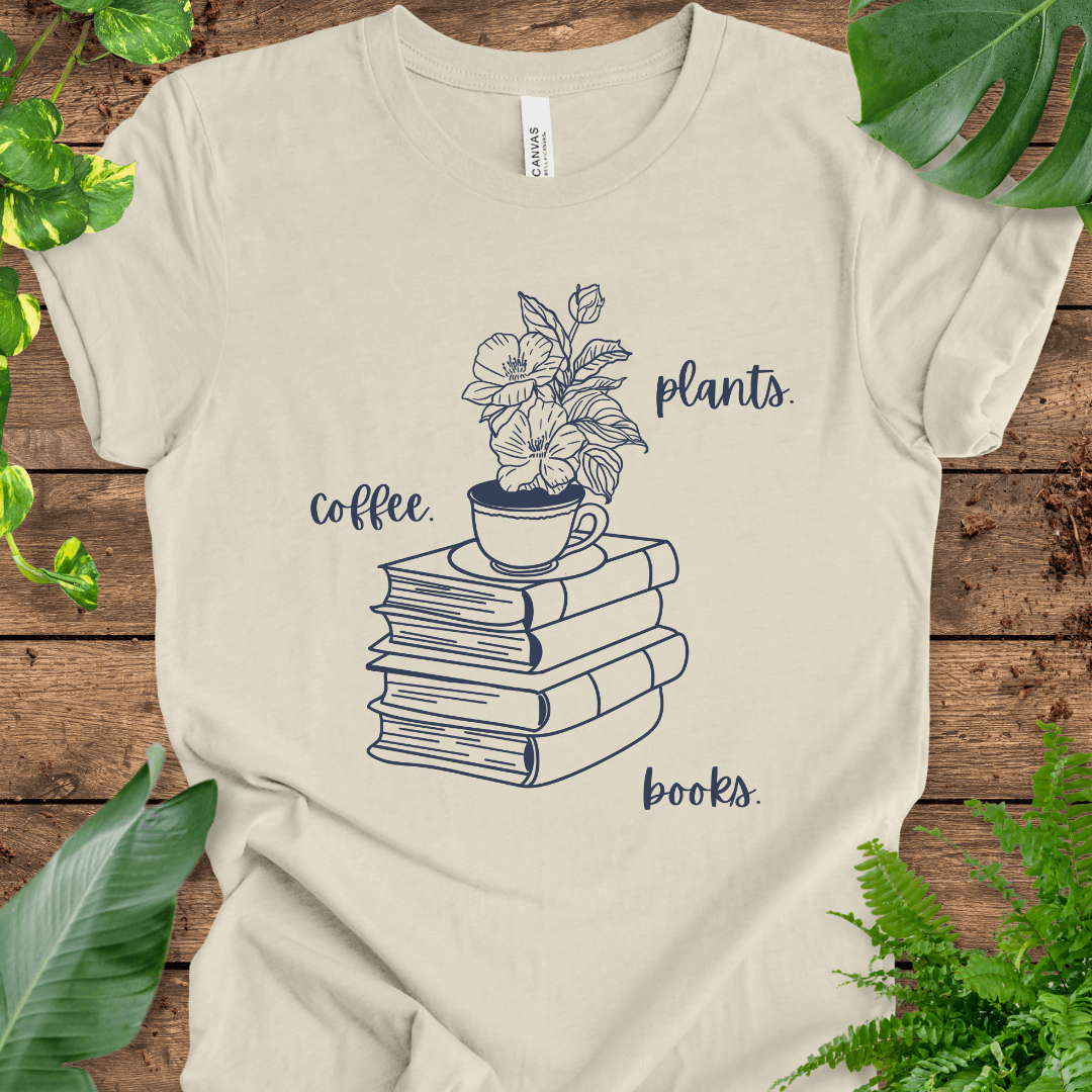 Some of My Favorite Things (Coffee) T-Shirt