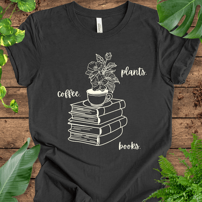 Some of My Favorite Things (Coffee) T-Shirt