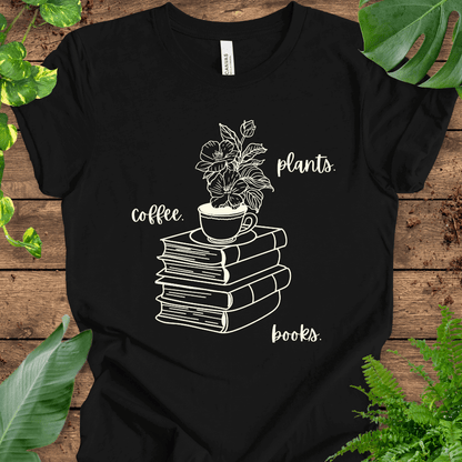 Some of My Favorite Things (Coffee) T-Shirt