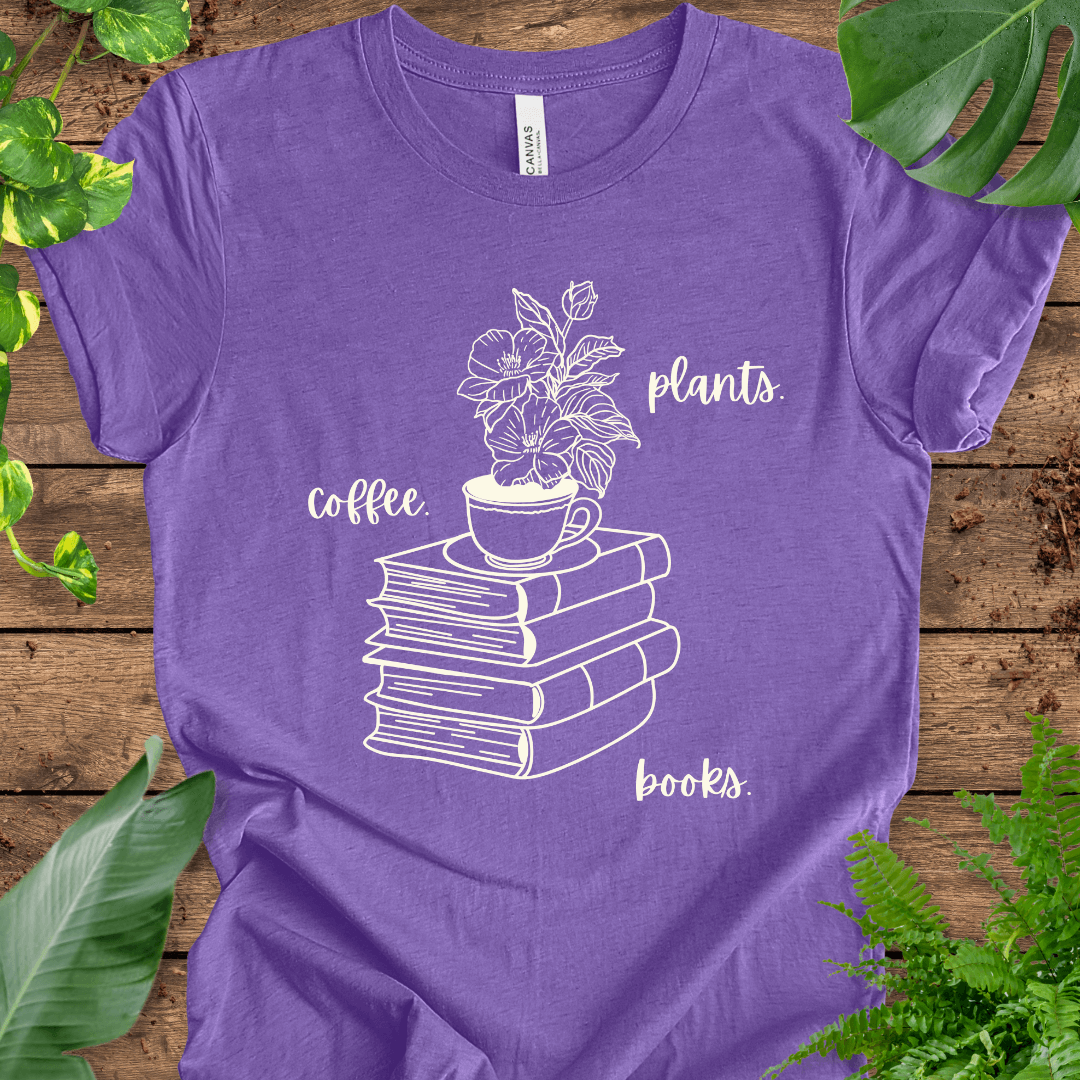 Some of My Favorite Things (Coffee) T-Shirt