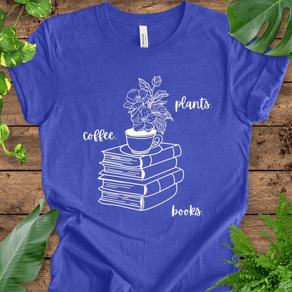 Some of My Favorite Things (Coffee) T-Shirt