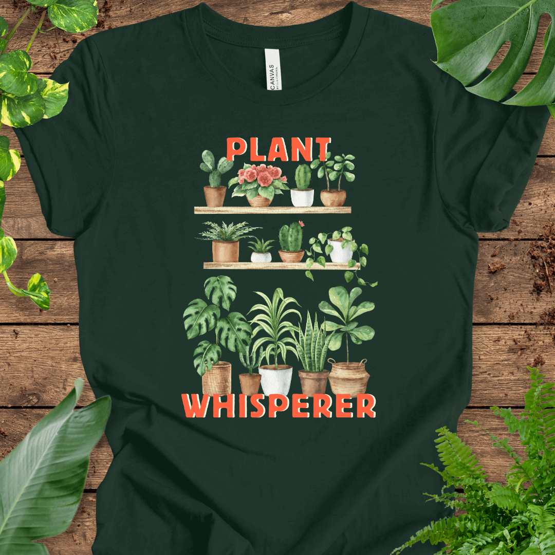 Plant Whisperer T-Shirt