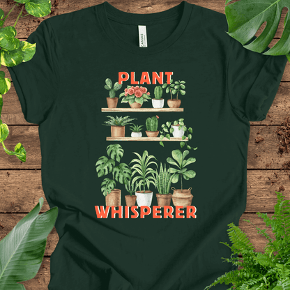 Plant Whisperer T-Shirt