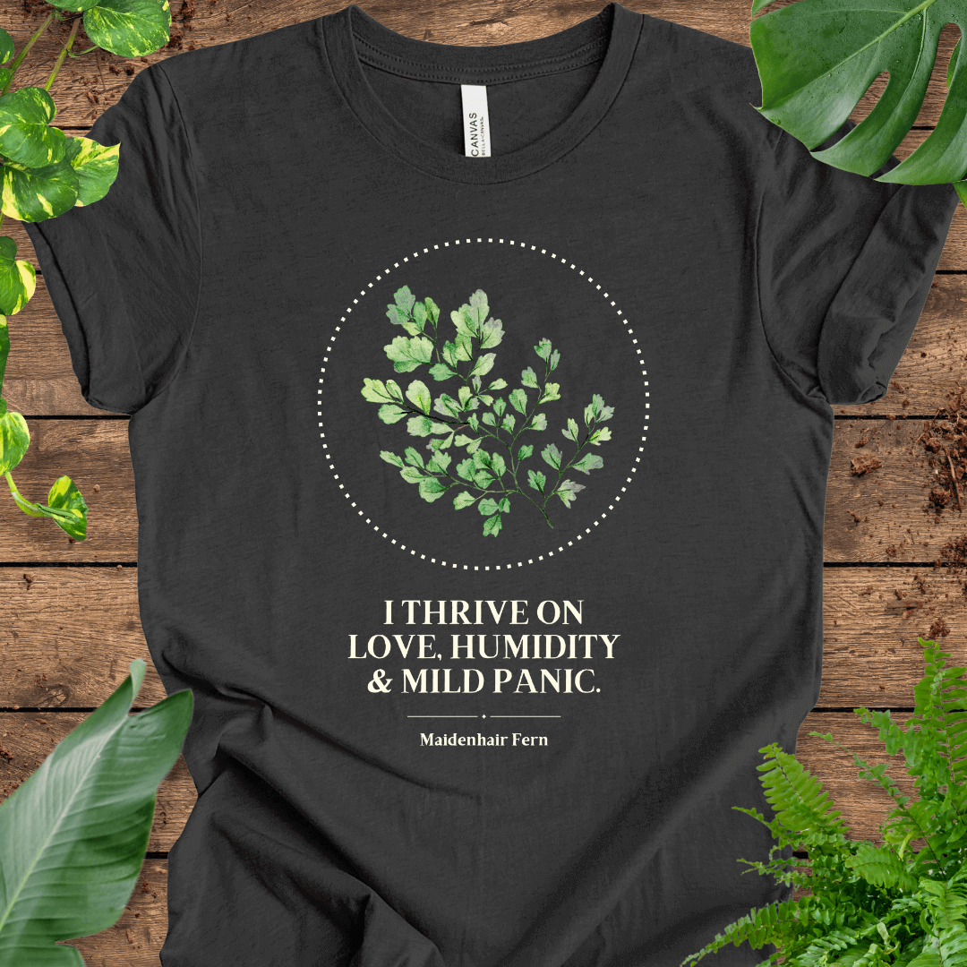 Maidenhair Fern T-Shirt