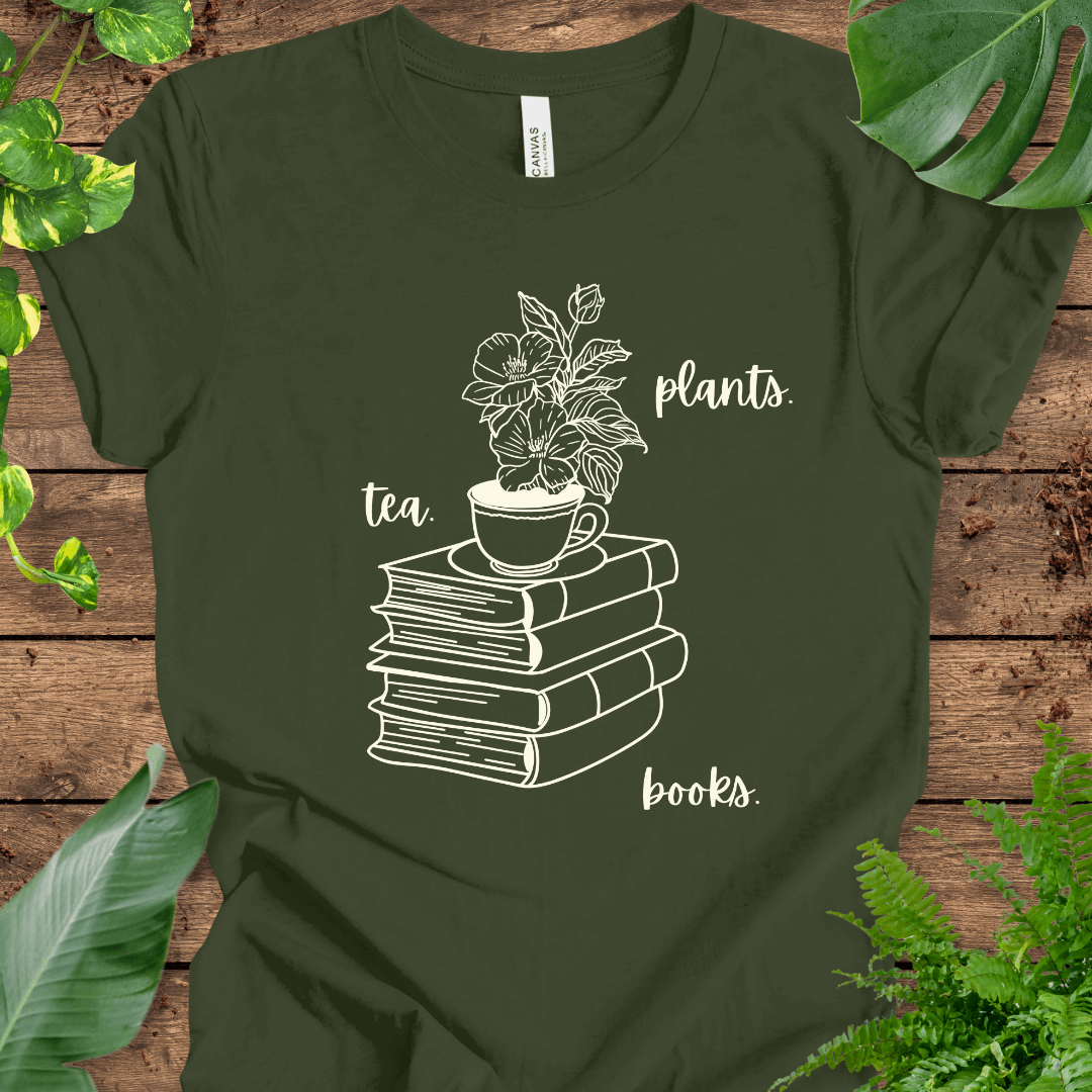 Some of My Favorite Things (Tea) T-Shirt