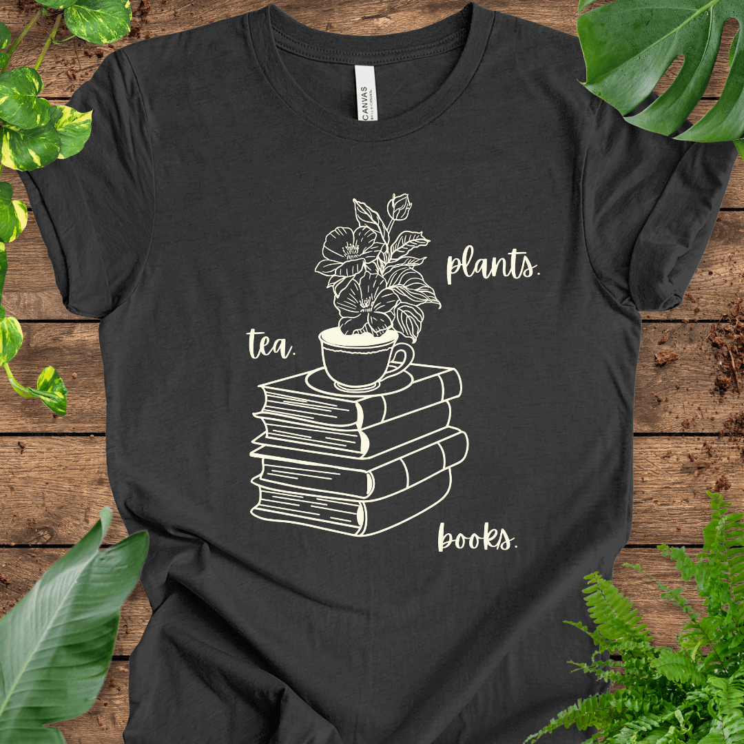 Some of My Favorite Things (Tea) T-Shirt