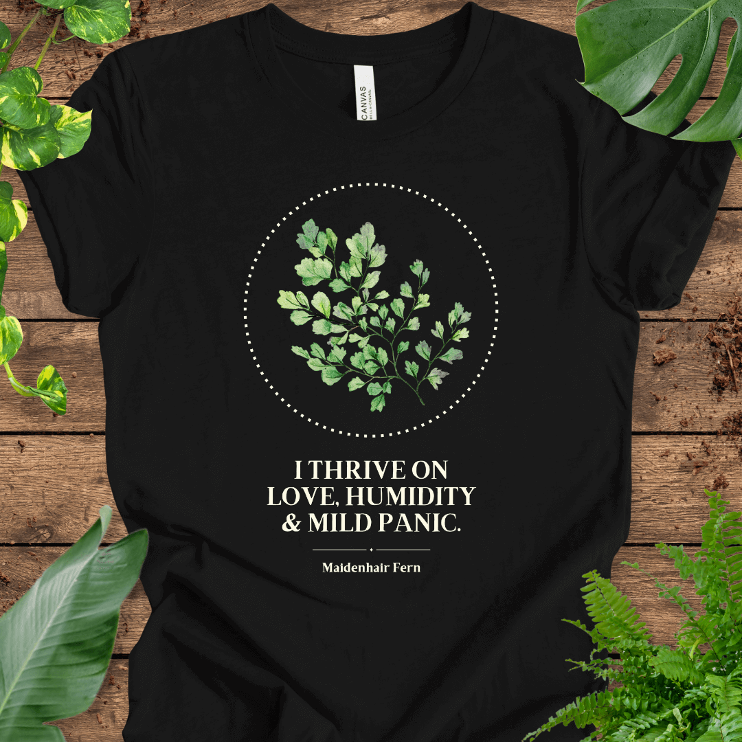 Maidenhair Fern T-Shirt