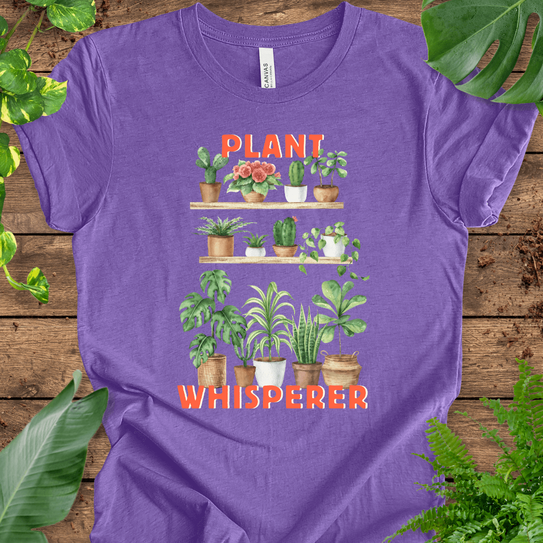 Plant Whisperer T-Shirt