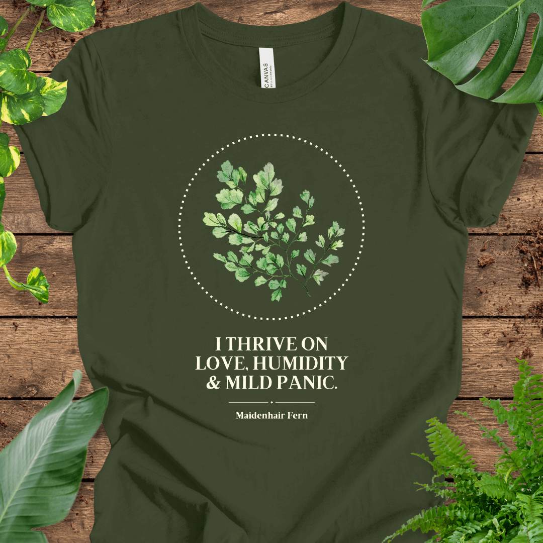 Maidenhair Fern T-Shirt