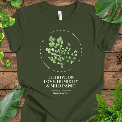 Maidenhair Fern T-Shirt