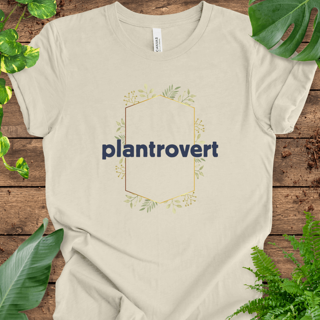 Plantrovert T-Shirt