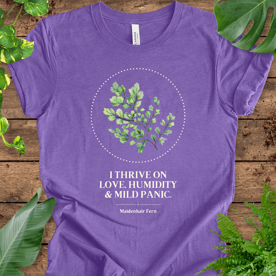 Maidenhair Fern T-Shirt