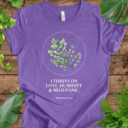 Maidenhair Fern T-Shirt