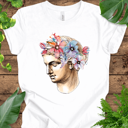 Goddess in Bloom T-Shirt