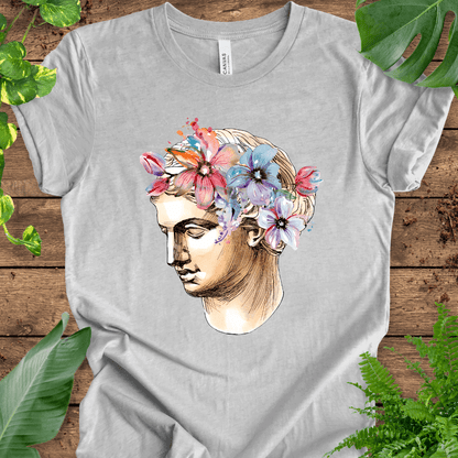 Goddess in Bloom T-Shirt