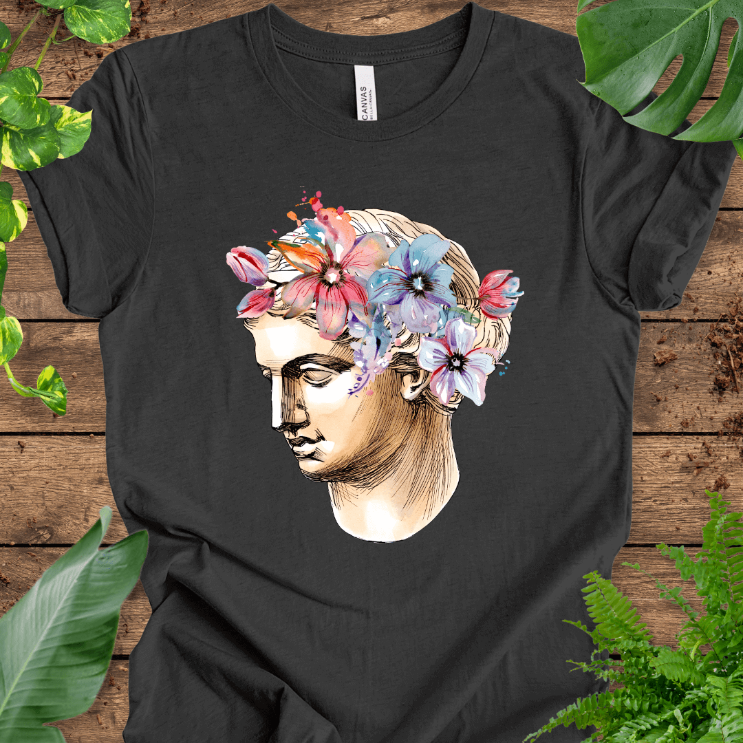 Goddess in Bloom T-Shirt