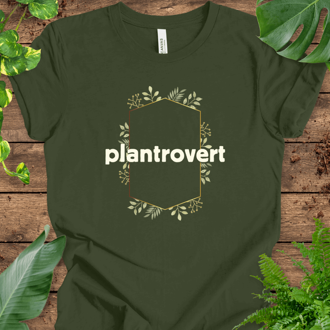 Plantrovert T-Shirt