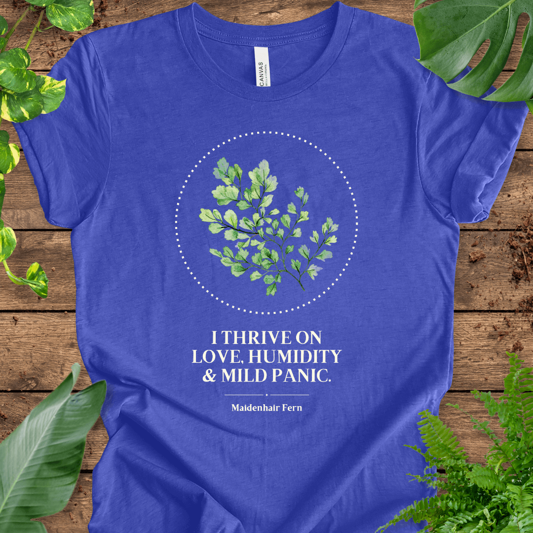 Maidenhair Fern T-Shirt