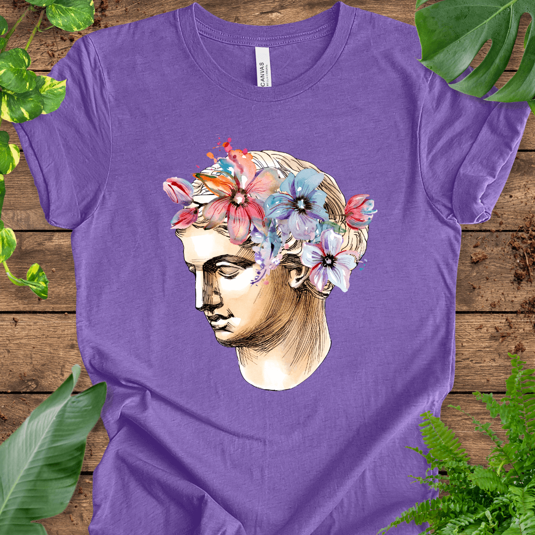 Goddess in Bloom T-Shirt