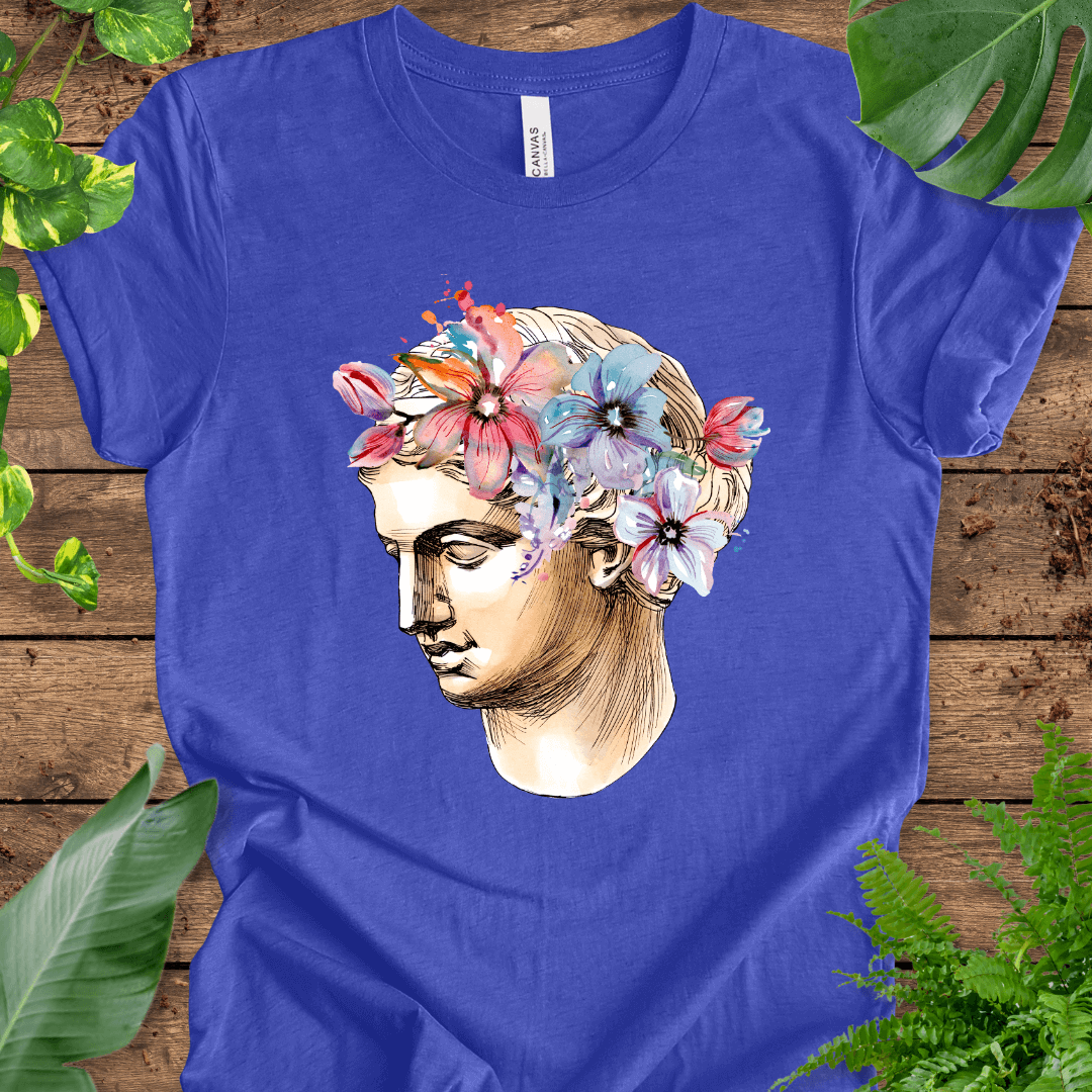 Goddess in Bloom T-Shirt