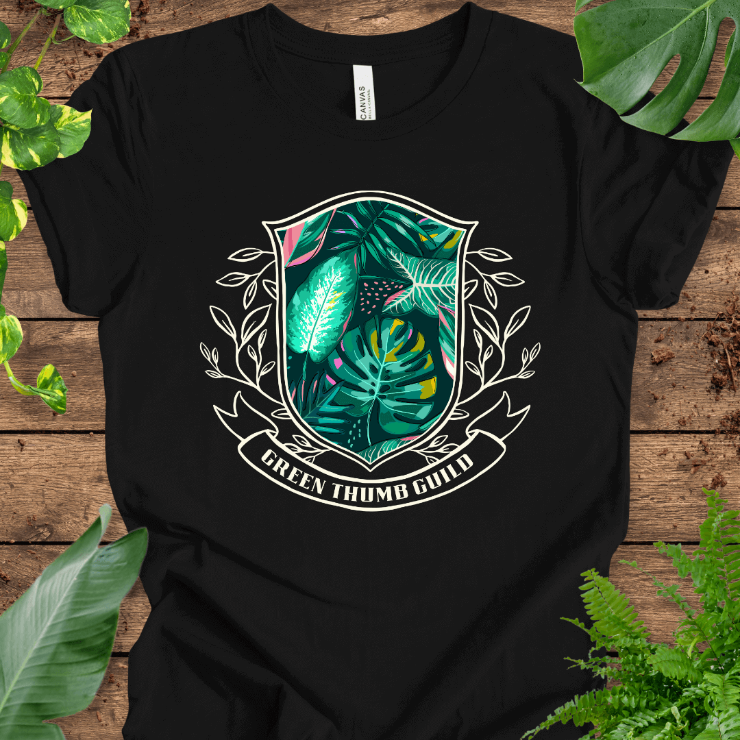 Green Thumb Guild T-Shirt