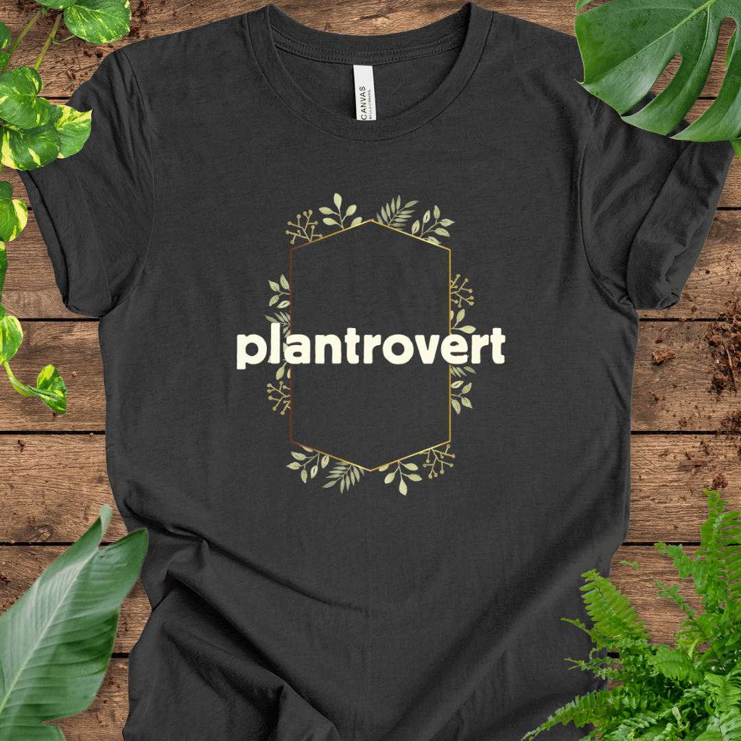 Plantrovert T-Shirt