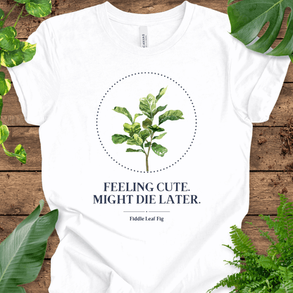 Fiddle Leaf Fig T-Shirt