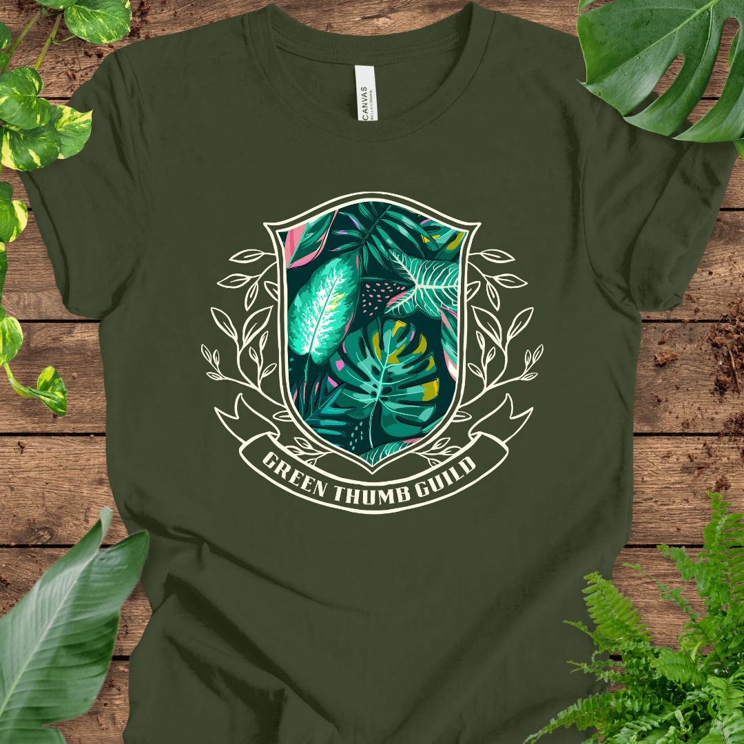 Green Thumb Guild T-Shirt