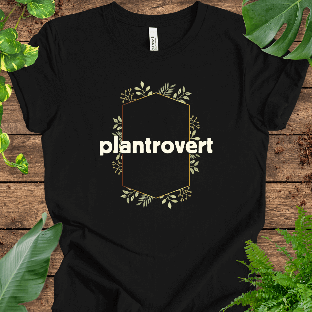 Plantrovert T-Shirt