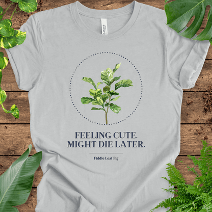 Fiddle Leaf Fig T-Shirt