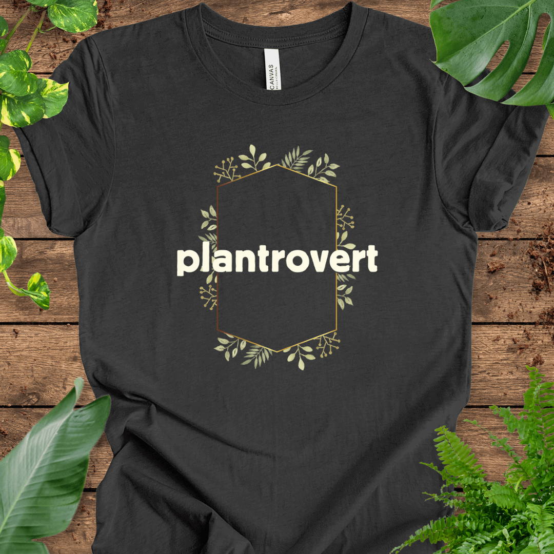 Plantrovert T-Shirt