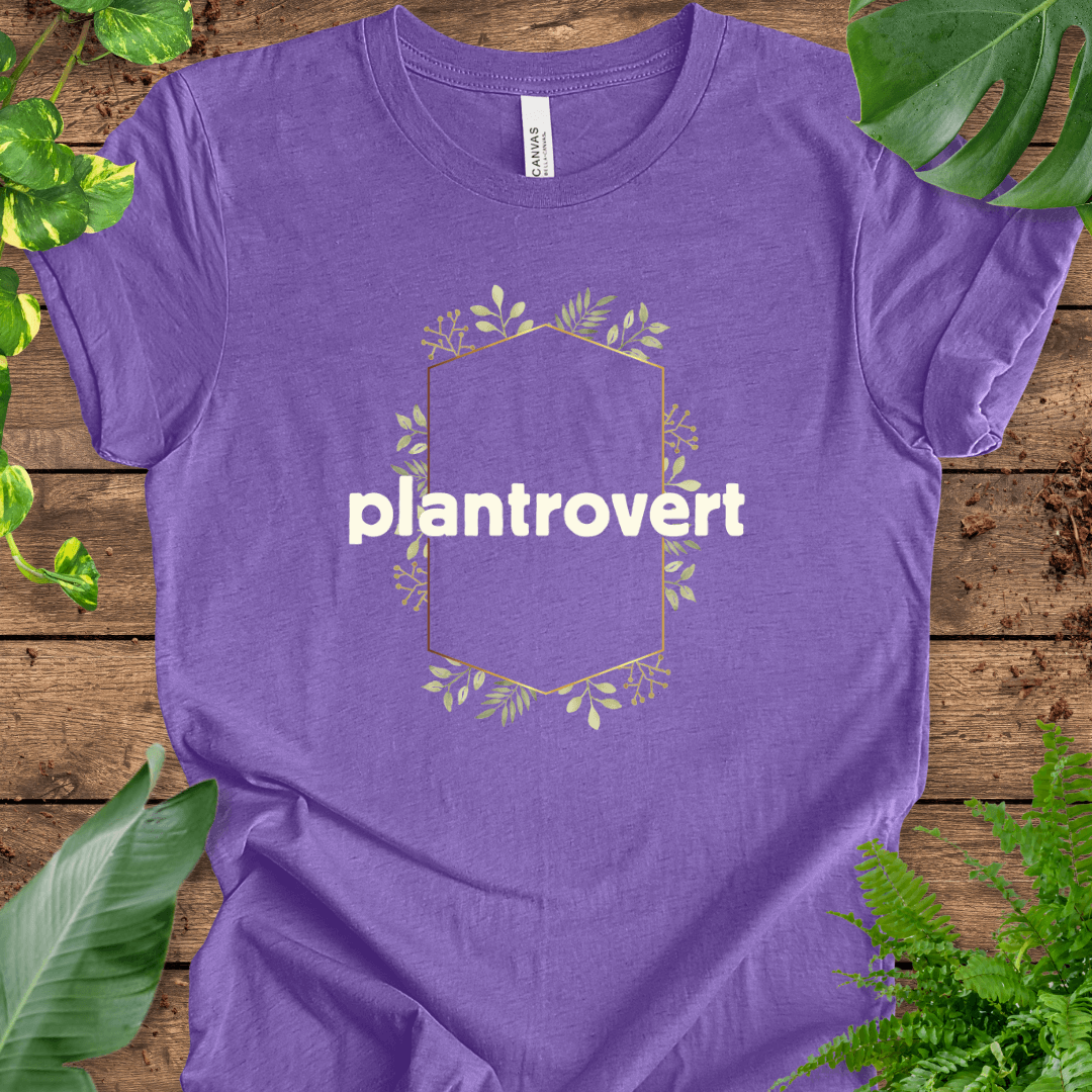 Plantrovert T-Shirt