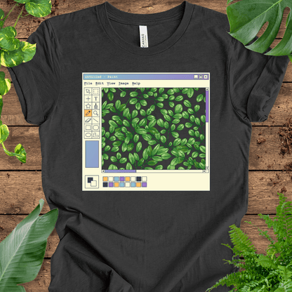 Plant Painter T-Shirt