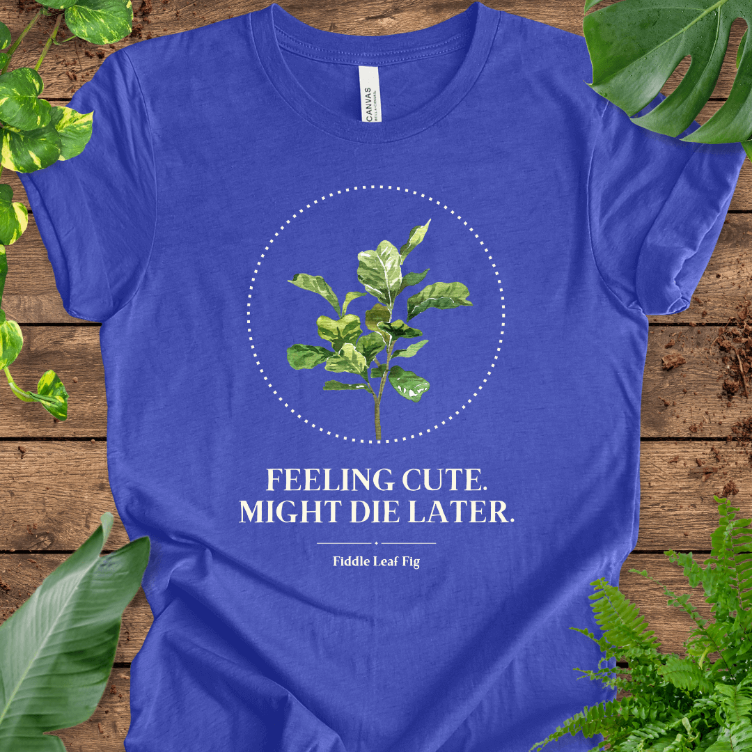 Fiddle Leaf Fig T-Shirt