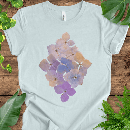 Hydrangea Diamond T-Shirt