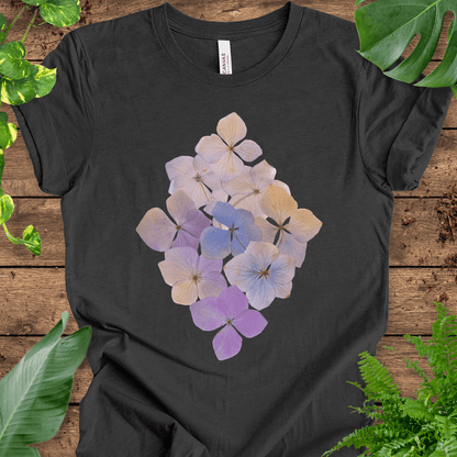 Hydrangea Diamond T-Shirt