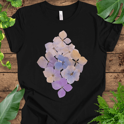 Hydrangea Diamond T-Shirt