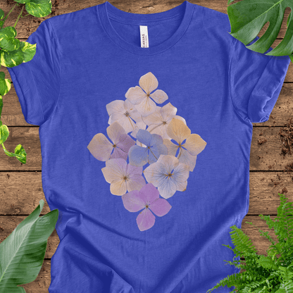 Hydrangea Diamond T-Shirt