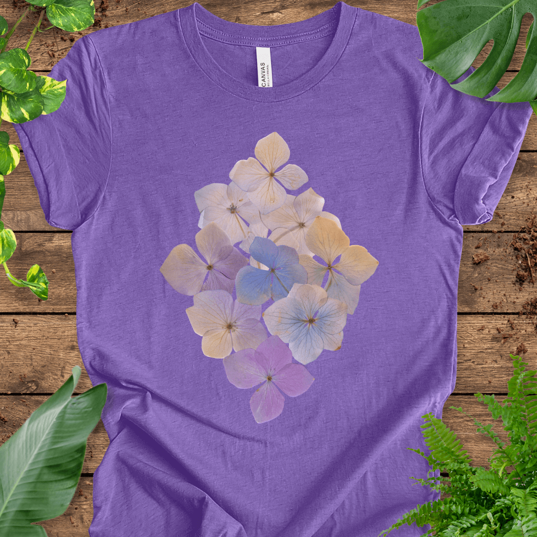 Hydrangea Diamond T-Shirt