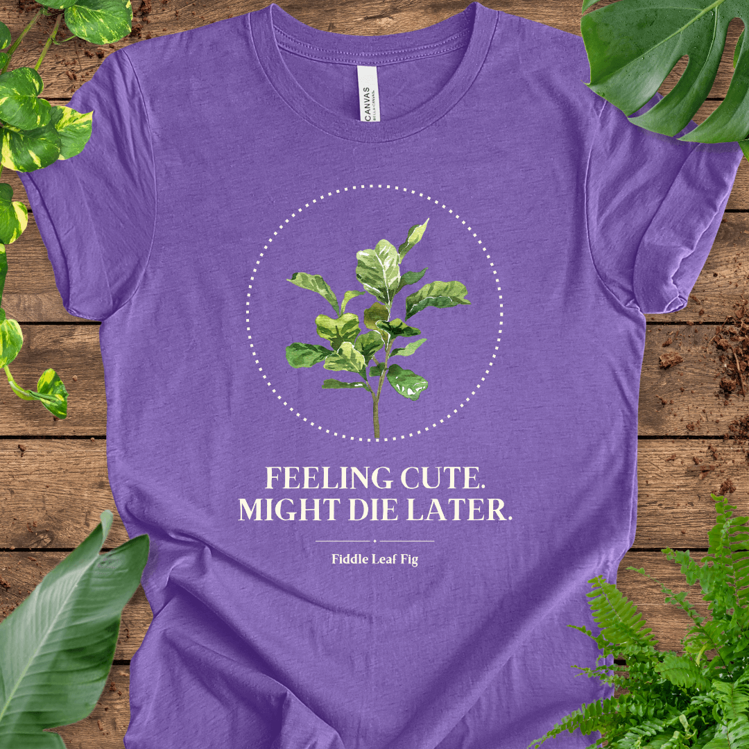 Fiddle Leaf Fig T-Shirt