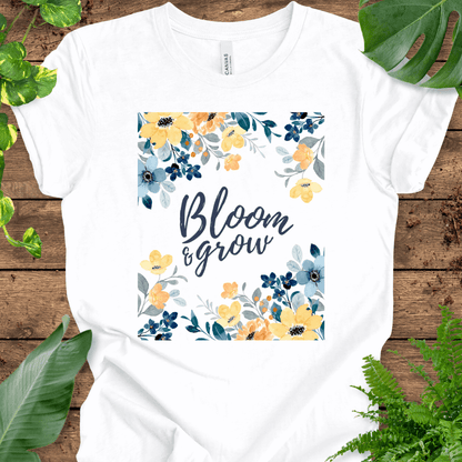 Bloom & Grow T-Shirt