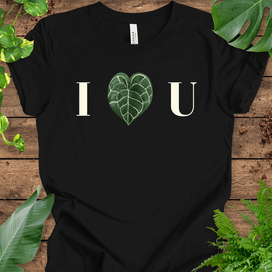 I Heart U (Clarinervium) T-Shirt