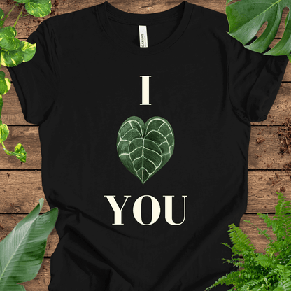 I Heart You (Clarinervium) T-Shirt