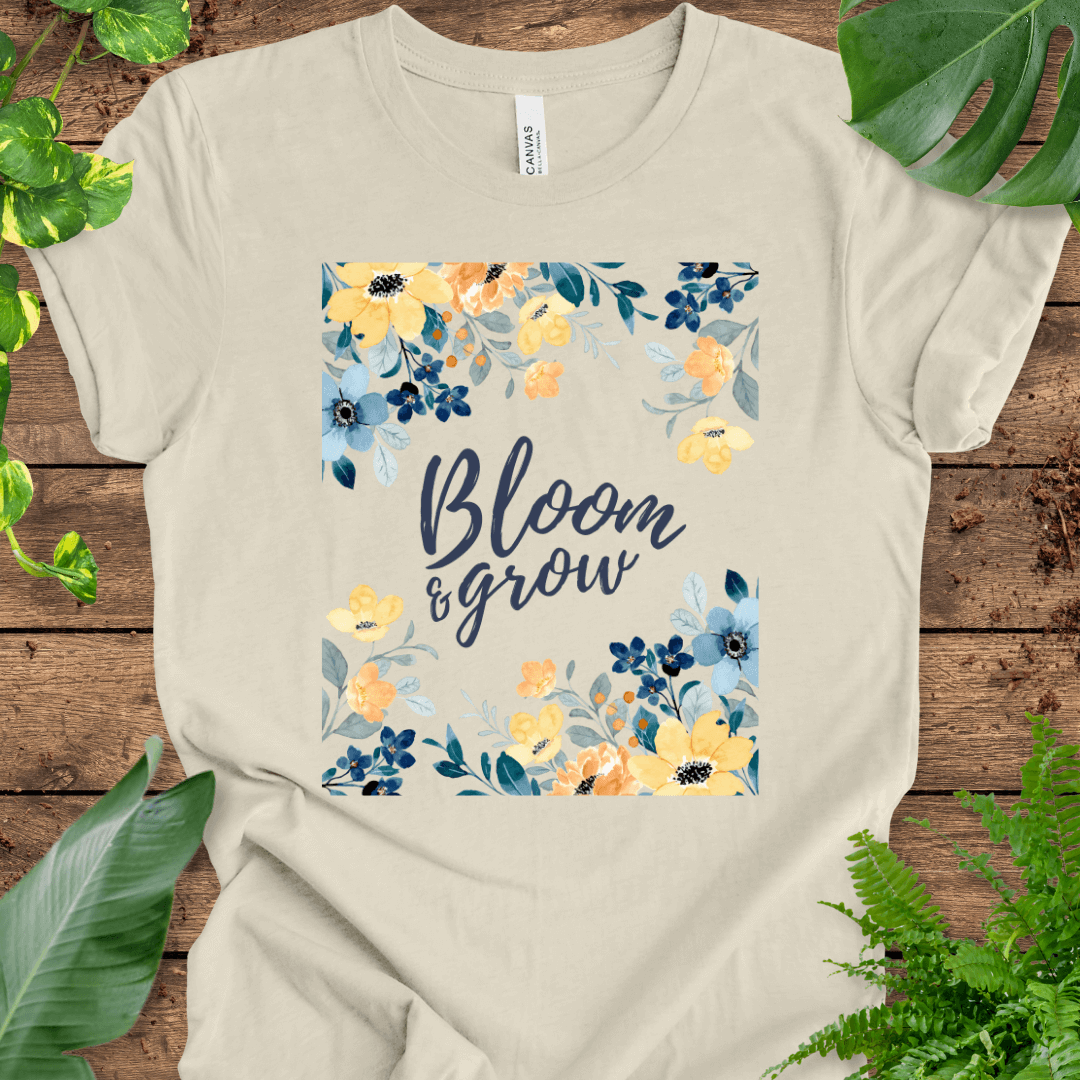 Bloom & Grow T-Shirt