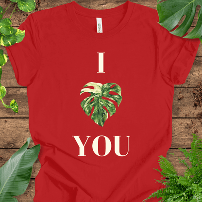 I Heart You (Thai Constellation) T-Shirt