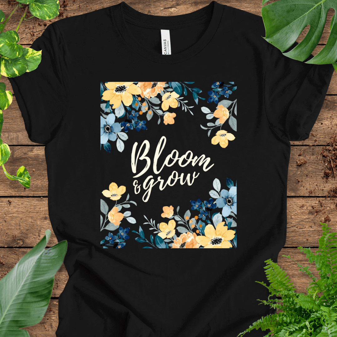 Bloom & Grow T-Shirt