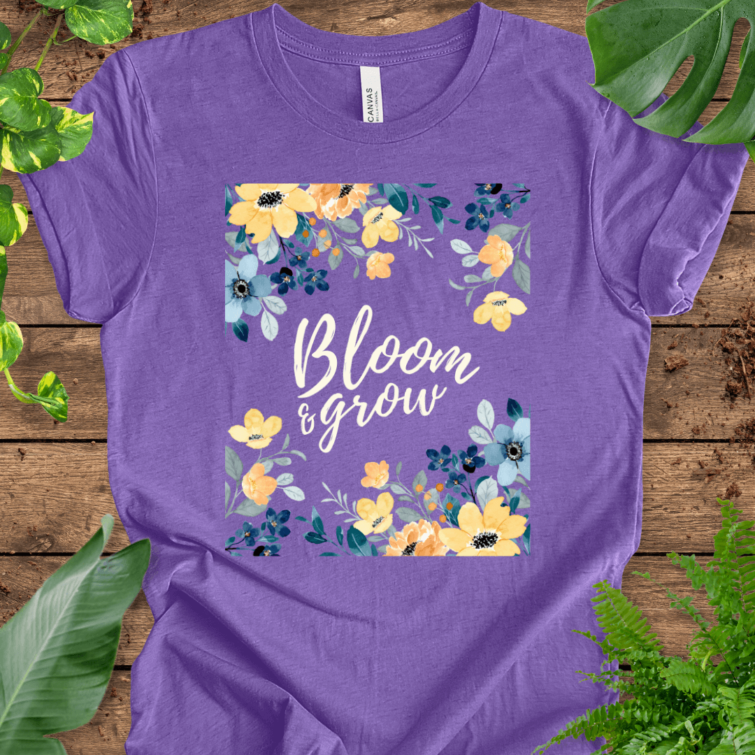 Bloom & Grow T-Shirt